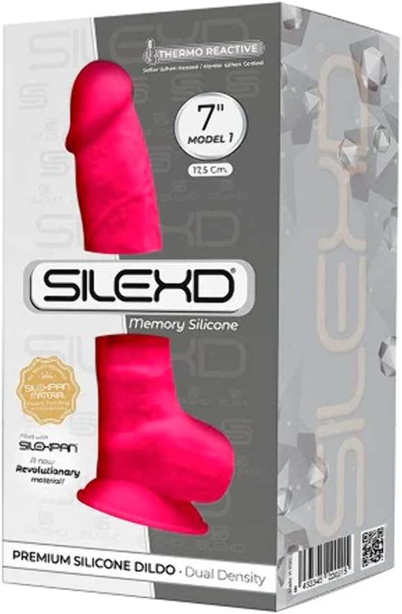 Silexd Model 1 (7") Pink - ClubX